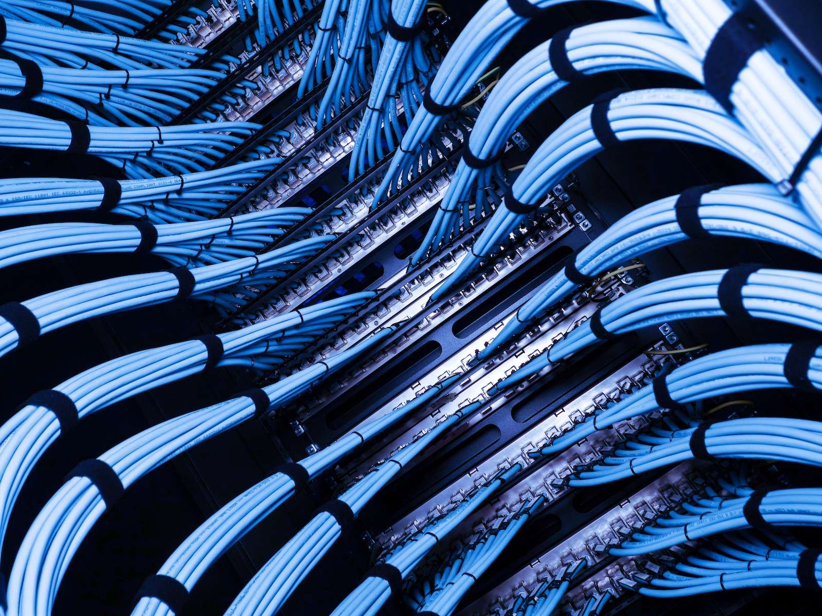 Low-Voltage Systems and Industrial Data Networks