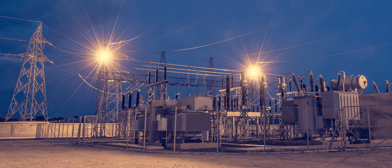 Transformácia a rozvod elektrickej energie
